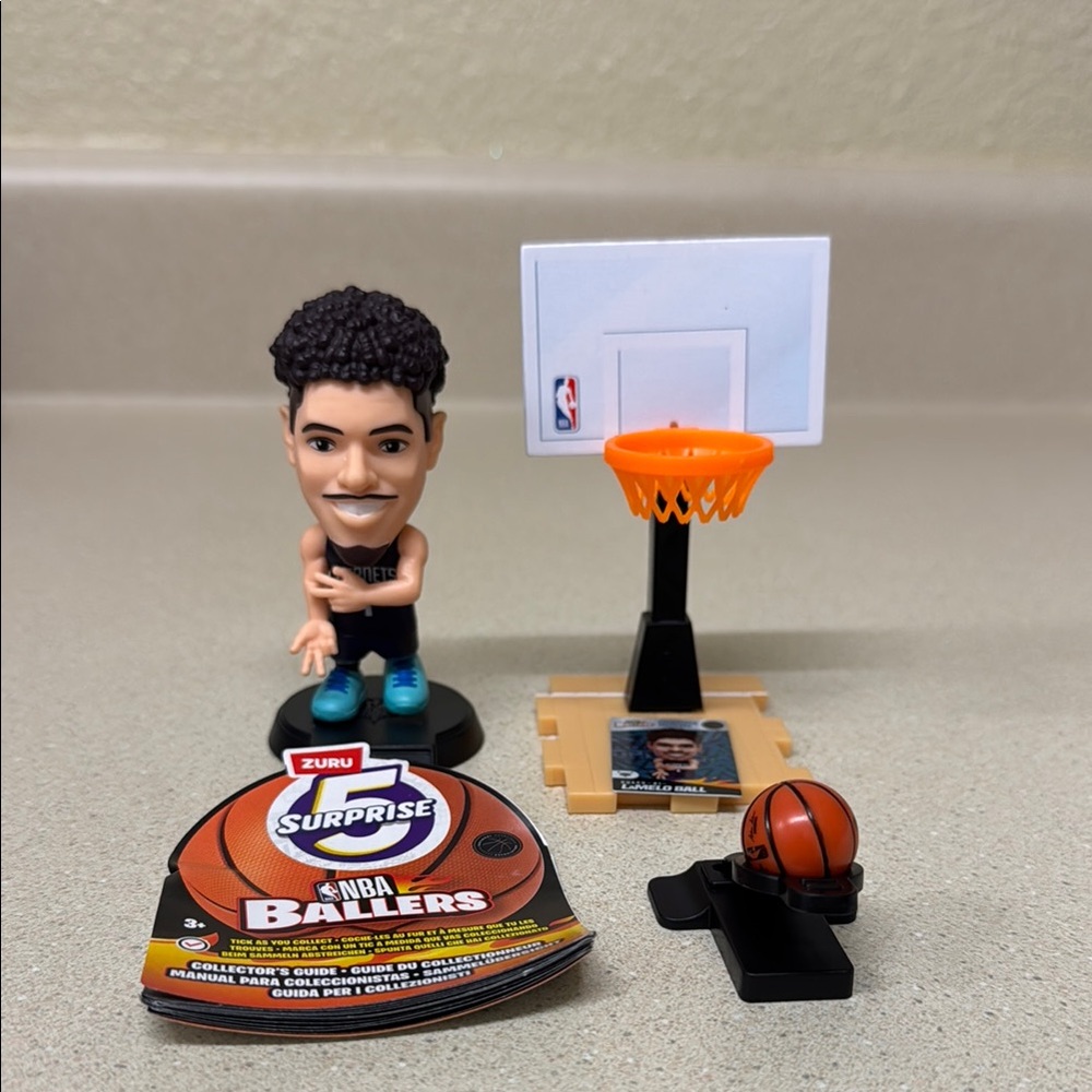 NBA Surprise Ballers LaMelo Ball